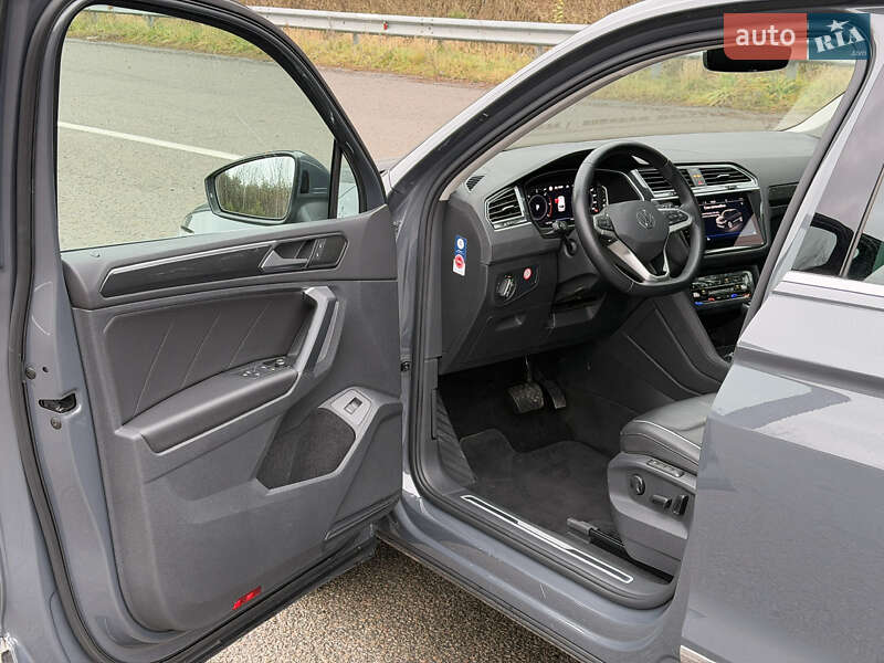 Внедорожник / Кроссовер Volkswagen Tiguan 2020 в Ковеле фото 58 Внедорожник / Кроссовер Volkswagen Tiguan 2020 в Ковеле