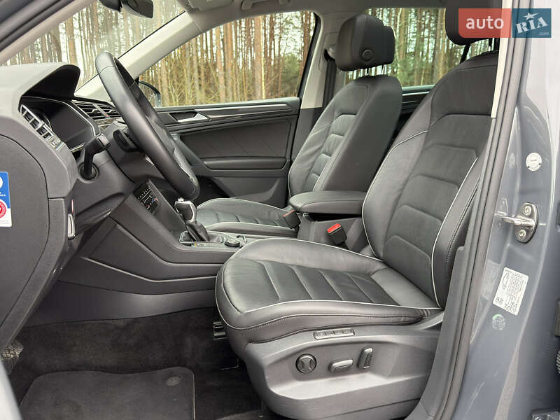 Внедорожник / Кроссовер Volkswagen Tiguan 2020 в Ковеле фото 66 Внедорожник / Кроссовер Volkswagen Tiguan 2020 в Ковеле