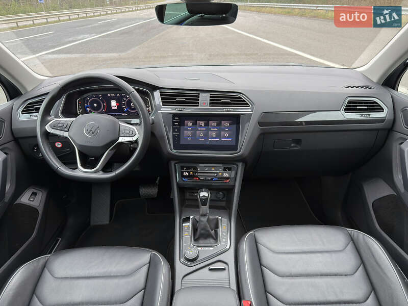 Внедорожник / Кроссовер Volkswagen Tiguan 2020 в Ковеле фото 97 Внедорожник / Кроссовер Volkswagen Tiguan 2020 в Ковеле