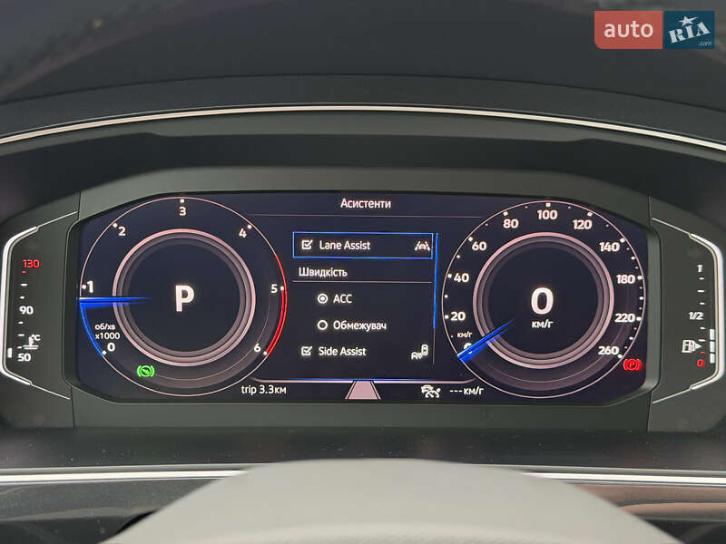 Внедорожник / Кроссовер Volkswagen Tiguan 2020 в Ковеле фото 105 Внедорожник / Кроссовер Volkswagen Tiguan 2020 в Ковеле