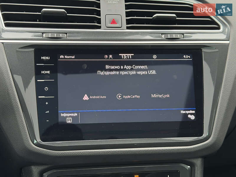 Внедорожник / Кроссовер Volkswagen Tiguan 2020 в Ковеле фото 121 Внедорожник / Кроссовер Volkswagen Tiguan 2020 в Ковеле