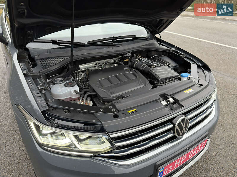 Внедорожник / Кроссовер Volkswagen Tiguan 2020 в Ковеле фото 154 Внедорожник / Кроссовер Volkswagen Tiguan 2020 в Ковеле