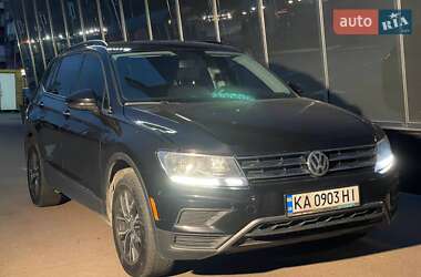 Внедорожник / Кроссовер Volkswagen Tiguan 2020 в Киеве
