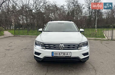 Позашляховик / Кросовер Volkswagen Tiguan 2020 в Одесі