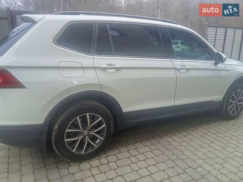 Внедорожник / Кроссовер Volkswagen Tiguan 2019 в Львове фото 12 Внедорожник / Кроссовер Volkswagen Tiguan 2019 в Львове