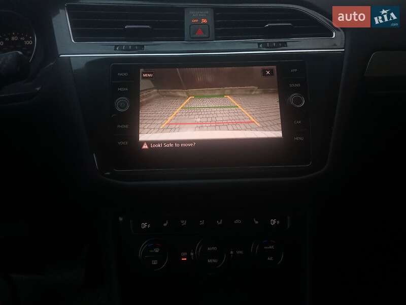 Внедорожник / Кроссовер Volkswagen Tiguan 2019 в Львове фото 27 Внедорожник / Кроссовер Volkswagen Tiguan 2019 в Львове