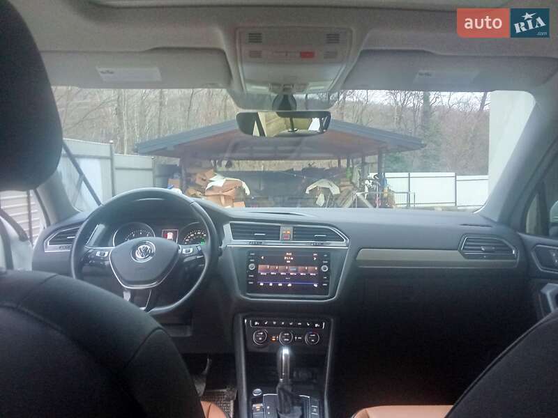 Внедорожник / Кроссовер Volkswagen Tiguan 2019 в Львове фото 32 Внедорожник / Кроссовер Volkswagen Tiguan 2019 в Львове