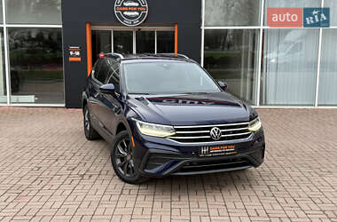 Позашляховик / Кросовер Volkswagen Tiguan 2023 в Кривому Розі