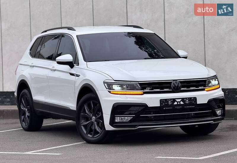 Volkswagen Tiguan 2018 Volkswagen Tiguan 2018