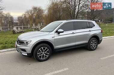 Позашляховик / Кросовер Volkswagen Tiguan 2021 в Луцьку