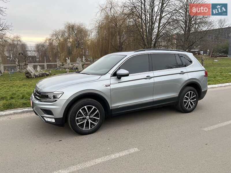 Volkswagen Tiguan 2021 Volkswagen Tiguan 2021