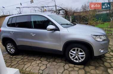 Внедорожник / Кроссовер Volkswagen Tiguan 2009 в Килии
