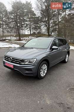 Позашляховик / Кросовер Volkswagen Tiguan 2020 в Трускавці