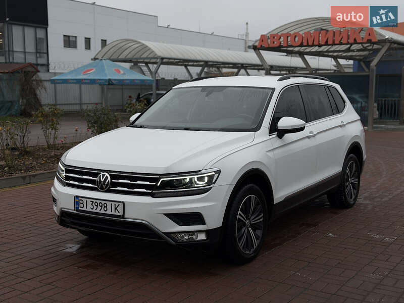 Volkswagen Tiguan 2017 Volkswagen Tiguan 2017
