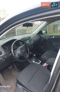 Позашляховик / Кросовер Volkswagen Tiguan 2014 в Васильківці