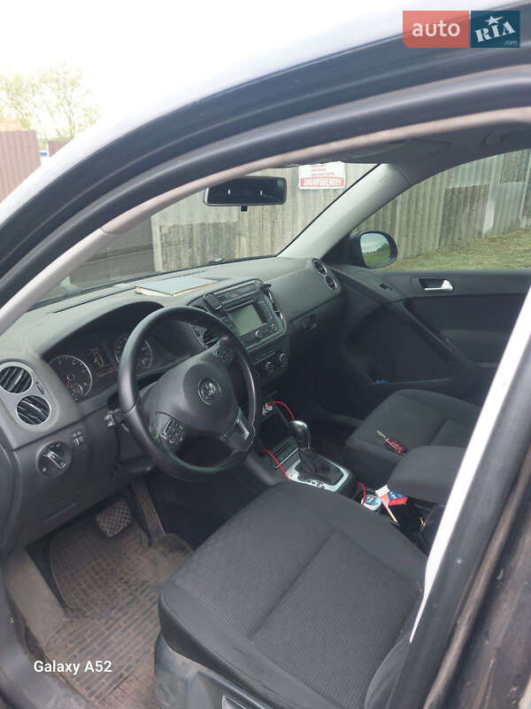 Volkswagen Tiguan 2014 Volkswagen Tiguan 2014