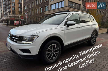 Позашляховик / Кросовер Volkswagen Tiguan 2020 в Києві