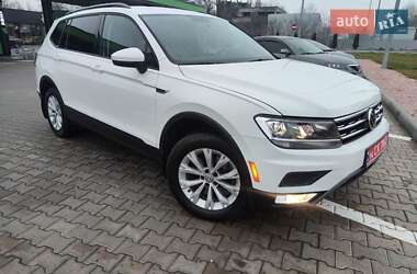 Позашляховик / Кросовер Volkswagen Tiguan 2019 в Кременчуці