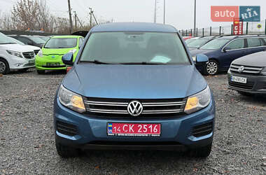 Позашляховик / Кросовер Volkswagen Tiguan 2017 в Вінниці