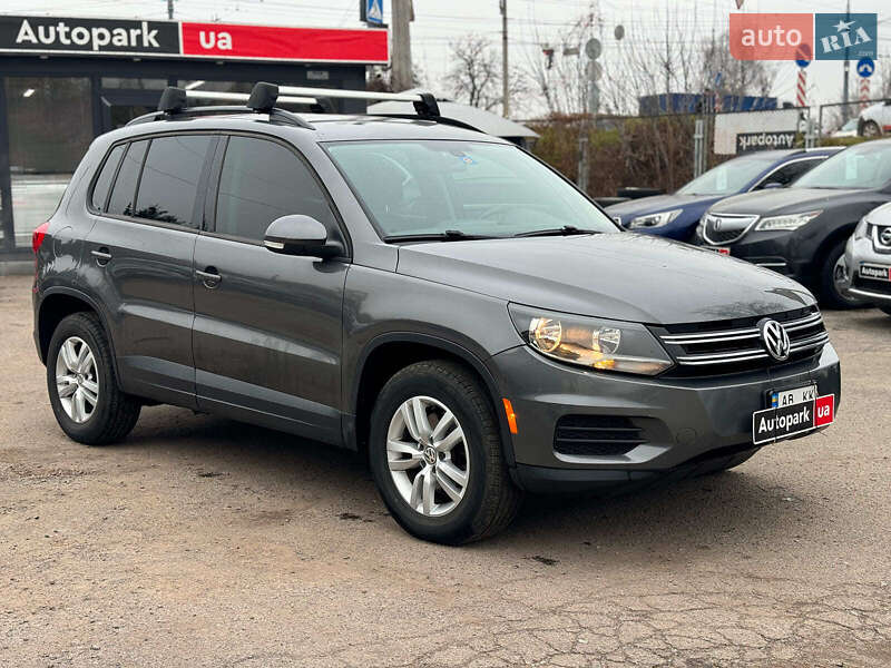 Внедорожник / Кроссовер Volkswagen Tiguan 2015 в Виннице фото 3 Внедорожник / Кроссовер Volkswagen Tiguan 2015 в Виннице