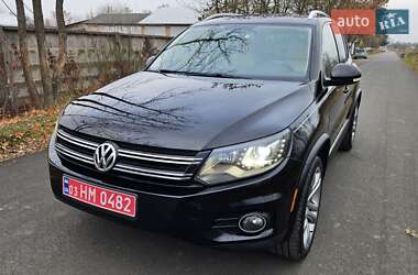 Внедорожник / Кроссовер Volkswagen Tiguan 2015 в Коломые