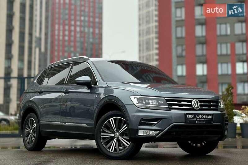 Volkswagen Tiguan 2017 Volkswagen Tiguan 2017