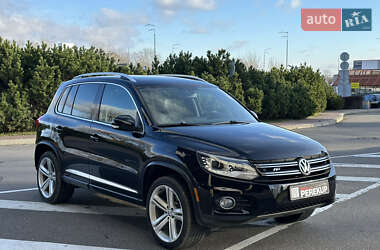 Позашляховик / Кросовер Volkswagen Tiguan 2014 в Києві