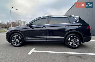 Внедорожник / Кроссовер Volkswagen Tiguan 2018 в Киеве
