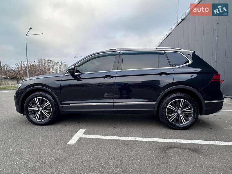 Volkswagen Tiguan 2018