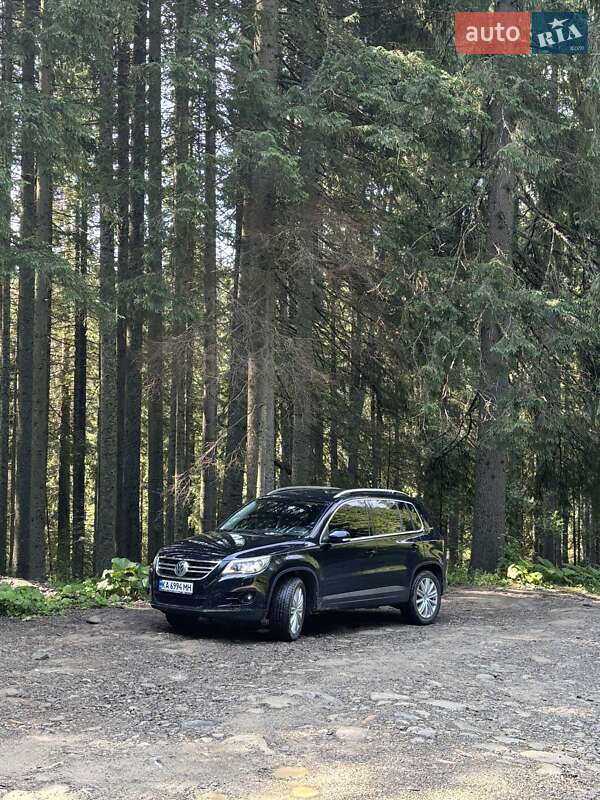 Volkswagen Tiguan 2010