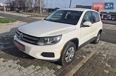 Внедорожник / Кроссовер Volkswagen Tiguan 2013 в Виннице