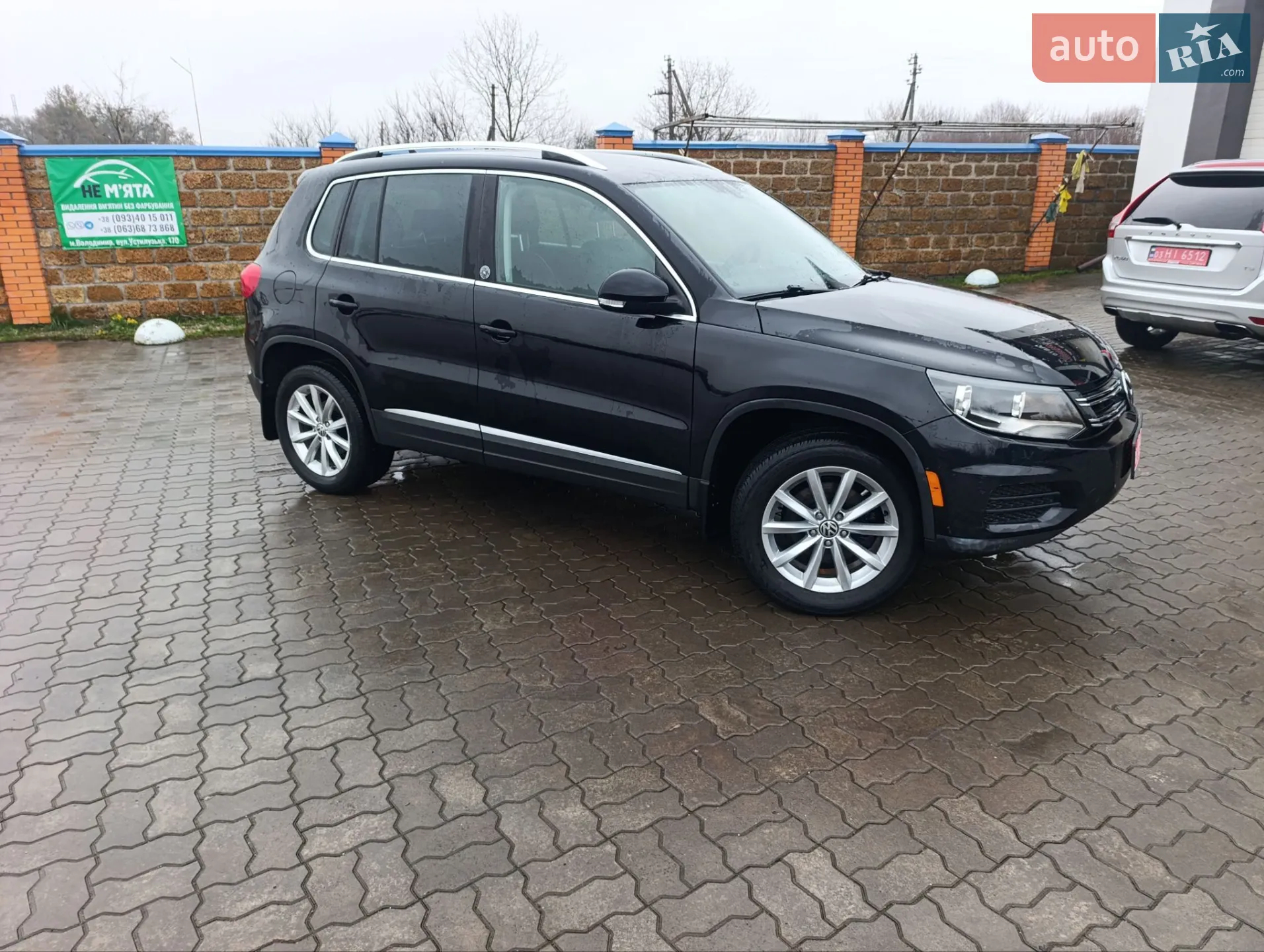 2017 Volkswagen Tiguan - мініатюра 3