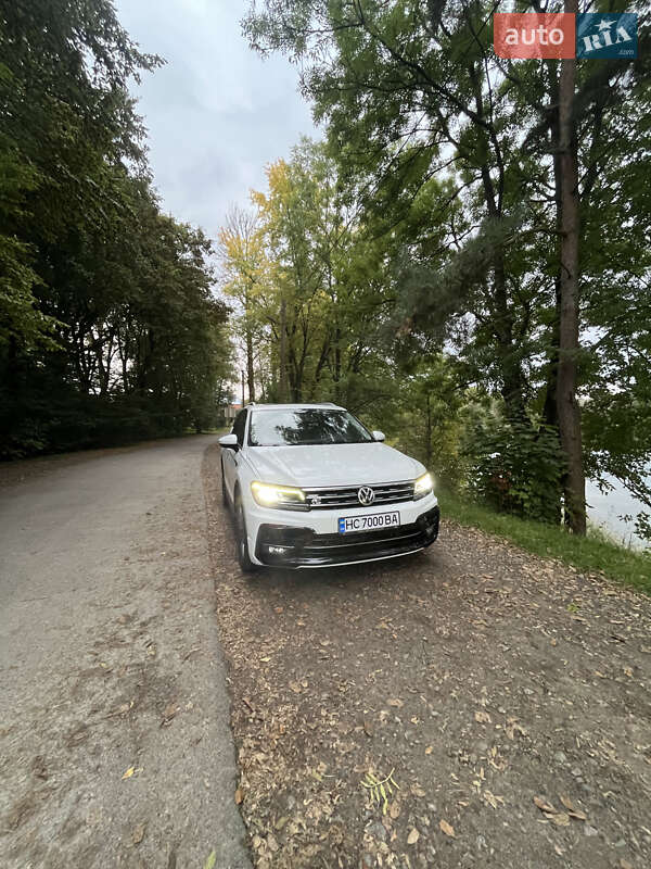 Volkswagen Tiguan 2020 Volkswagen Tiguan 2020