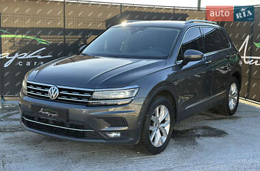 Позашляховик / Кросовер Volkswagen Tiguan 2020 в Києві