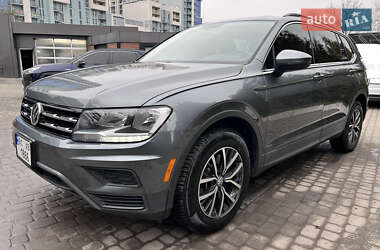 Позашляховик / Кросовер Volkswagen Tiguan 2019 в Львові