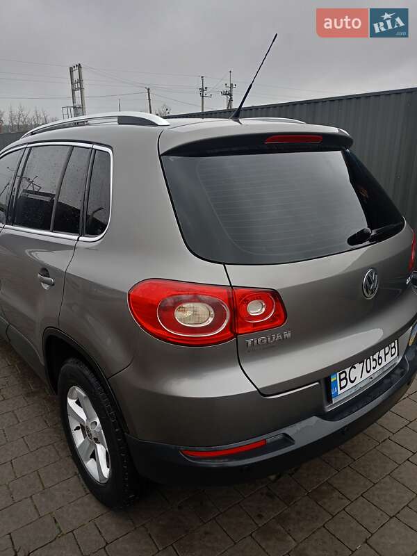 Внедорожник / Кроссовер Volkswagen Tiguan 2010 в Городке фото 19 Внедорожник / Кроссовер Volkswagen Tiguan 2010 в Городке
