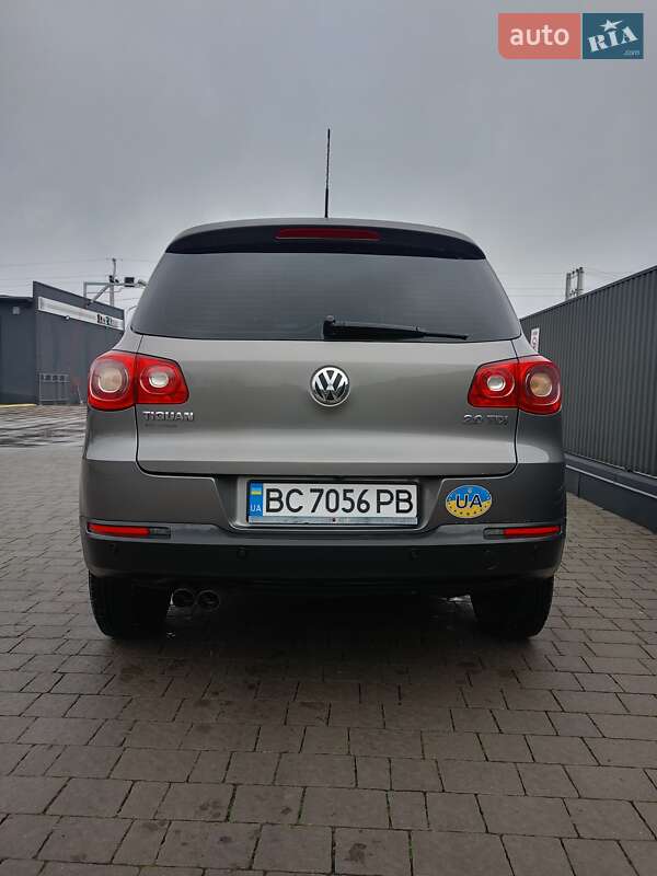 Внедорожник / Кроссовер Volkswagen Tiguan 2010 в Городке фото 24 Внедорожник / Кроссовер Volkswagen Tiguan 2010 в Городке