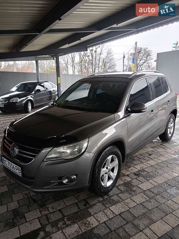 Внедорожник / Кроссовер Volkswagen Tiguan 2010 в Городке фото 30 Внедорожник / Кроссовер Volkswagen Tiguan 2010 в Городке