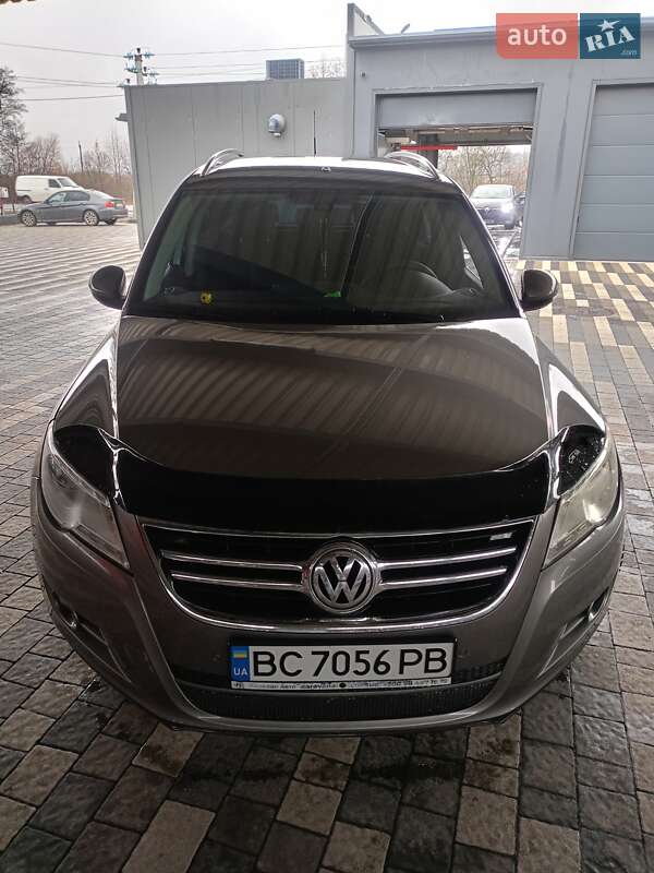 Внедорожник / Кроссовер Volkswagen Tiguan 2010 в Городке фото 32 Внедорожник / Кроссовер Volkswagen Tiguan 2010 в Городке