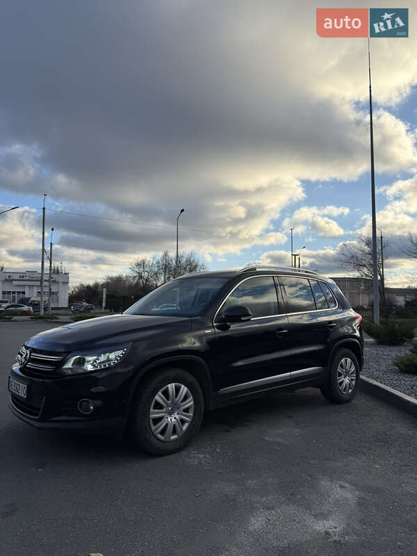 Volkswagen Tiguan 2014 Volkswagen Tiguan 2014