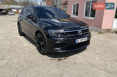 Внедорожник / Кроссовер Volkswagen Tiguan 2020 в Виннице