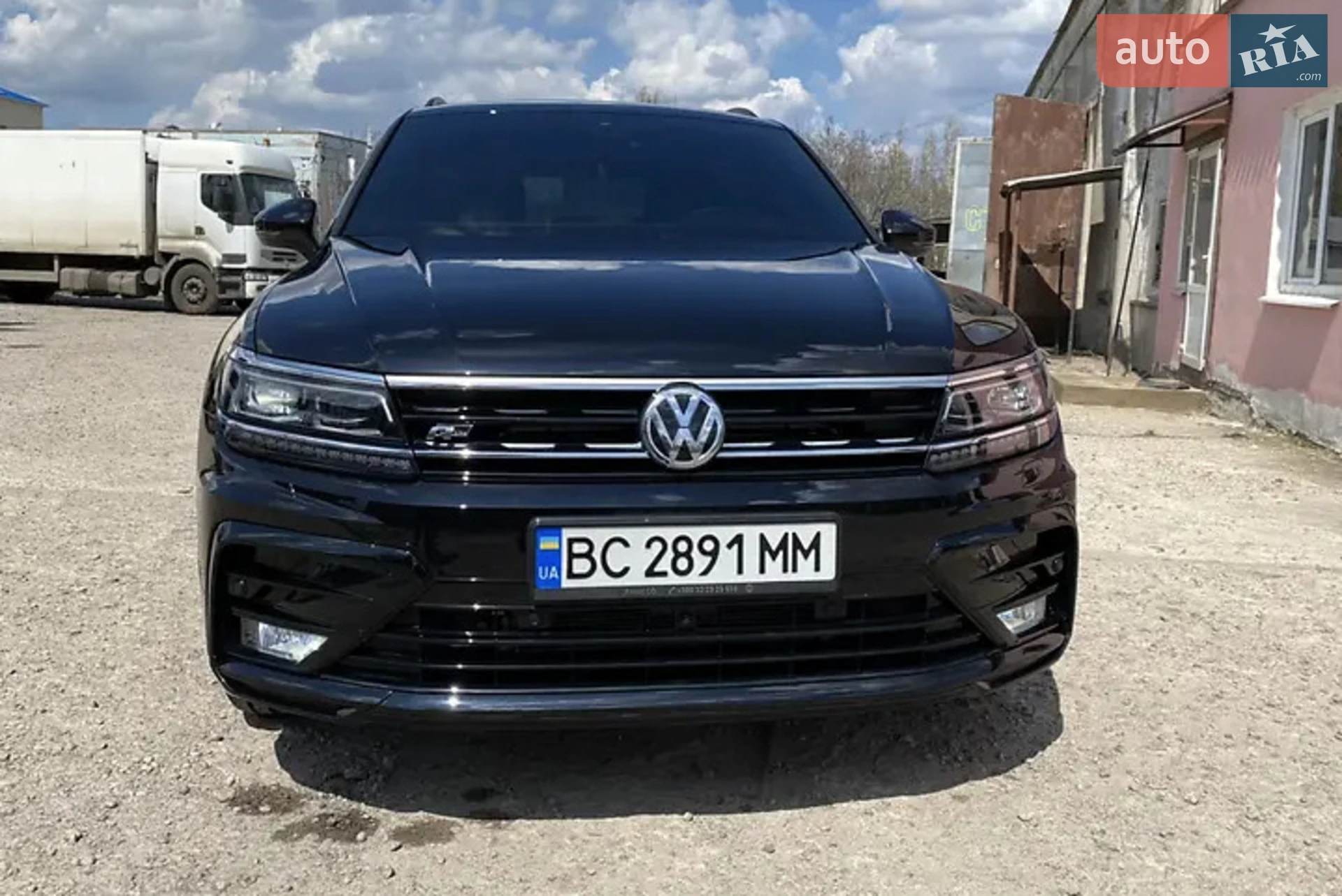 2020 Volkswagen Tiguan - мініатюра 4