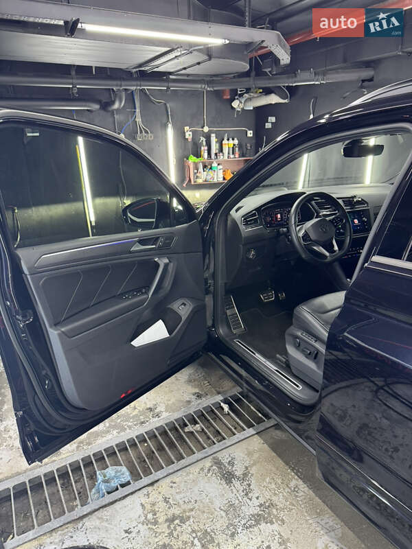 Внедорожник / Кроссовер Volkswagen Tiguan 2023 в Днепре фото 8 Внедорожник / Кроссовер Volkswagen Tiguan 2023 в Днепре