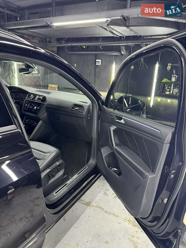 Внедорожник / Кроссовер Volkswagen Tiguan 2023 в Днепре фото 11 Внедорожник / Кроссовер Volkswagen Tiguan 2023 в Днепре