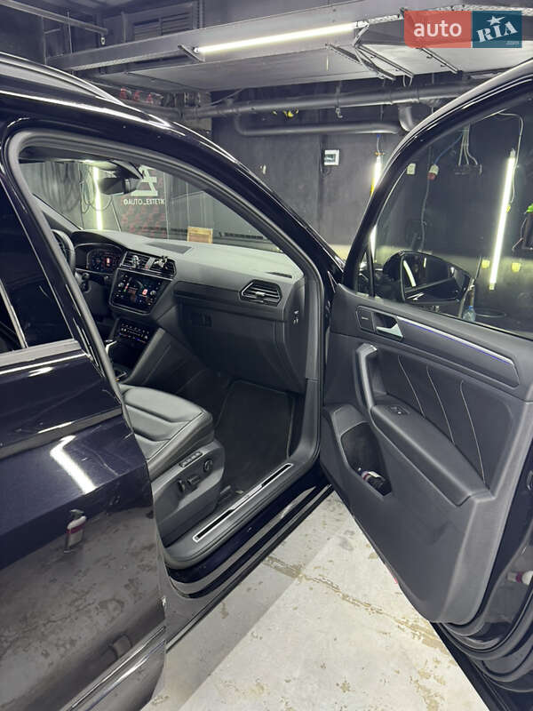 Внедорожник / Кроссовер Volkswagen Tiguan 2023 в Днепре фото 13 Внедорожник / Кроссовер Volkswagen Tiguan 2023 в Днепре