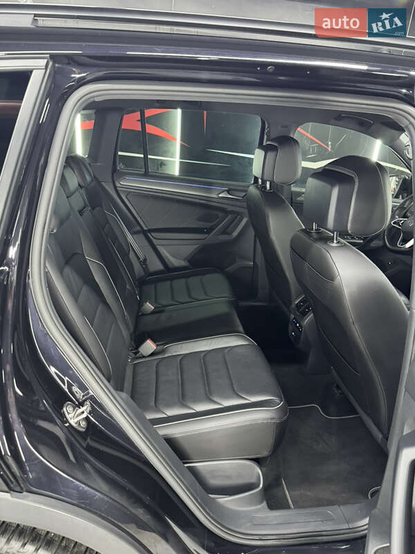 Внедорожник / Кроссовер Volkswagen Tiguan 2023 в Днепре фото 18 Внедорожник / Кроссовер Volkswagen Tiguan 2023 в Днепре