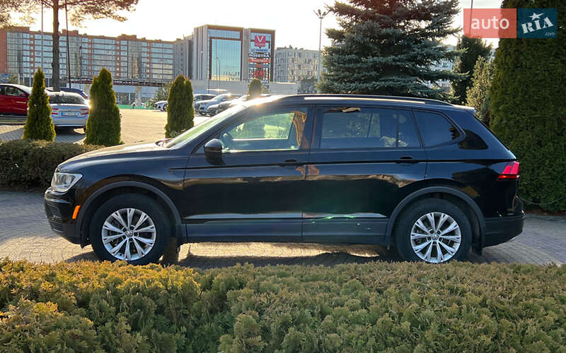 Внедорожник / Кроссовер Volkswagen Tiguan 2017 в Львове фото 4 Внедорожник / Кроссовер Volkswagen Tiguan 2017 в Львове