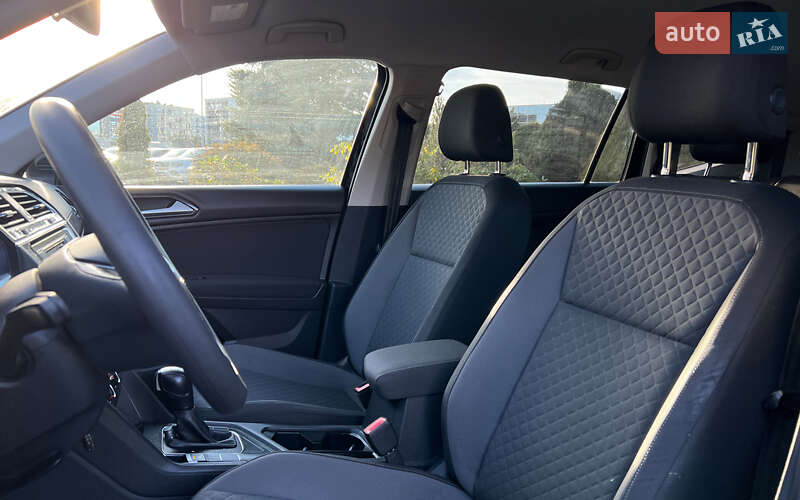 Внедорожник / Кроссовер Volkswagen Tiguan 2017 в Львове фото 9 Внедорожник / Кроссовер Volkswagen Tiguan 2017 в Львове