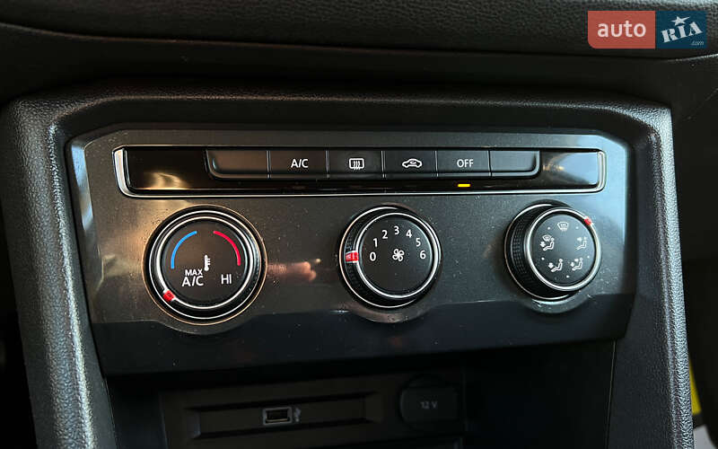 Внедорожник / Кроссовер Volkswagen Tiguan 2017 в Львове фото 17 Внедорожник / Кроссовер Volkswagen Tiguan 2017 в Львове