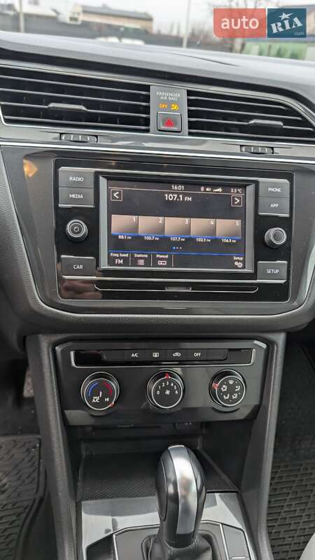 Внедорожник / Кроссовер Volkswagen Tiguan 2018 в Черкассах фото 12 Внедорожник / Кроссовер Volkswagen Tiguan 2018 в Черкассах